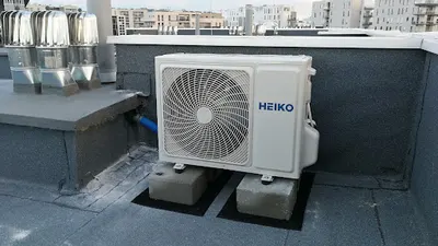 KLIMATYZACJA DLA CIEBIE - SUPERKLIMATYZACJA Tomasz Gałecki